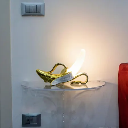 White Style Gambero Apartment *