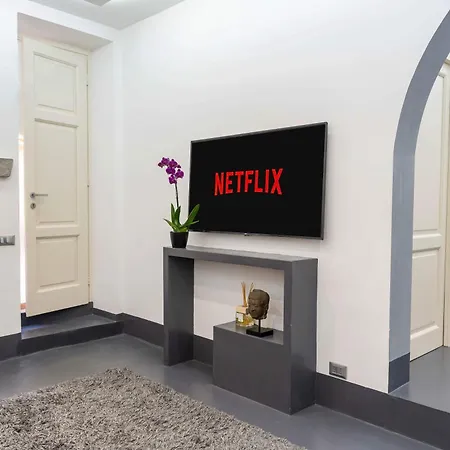 Apartment White Style Gambero *