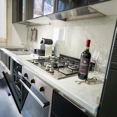 Apartment White Style Gambero *