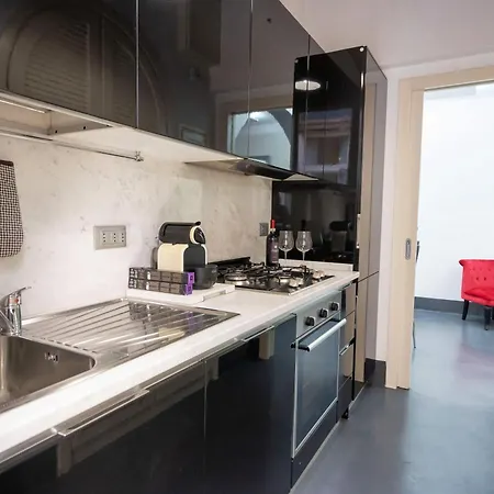 Apartment White Style Gambero *