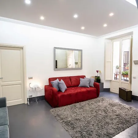 Apartment White Style Gambero *