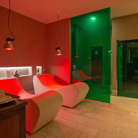 White Hotel Rome