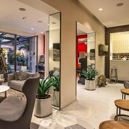 Hotel White Rome