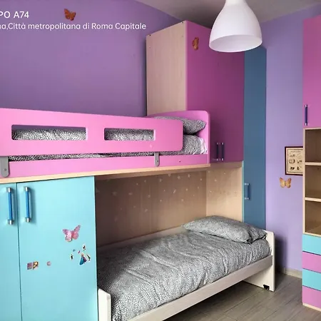 La Casetta Apartment *