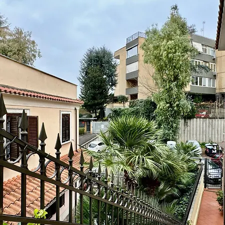Apartment Diasof Rome