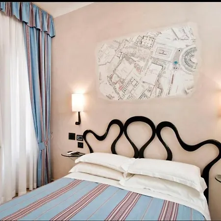 Deluxe Ripetta 41 Πανσιόν