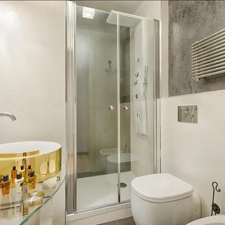 Deluxe Ripetta 41 Πανσιόν *
