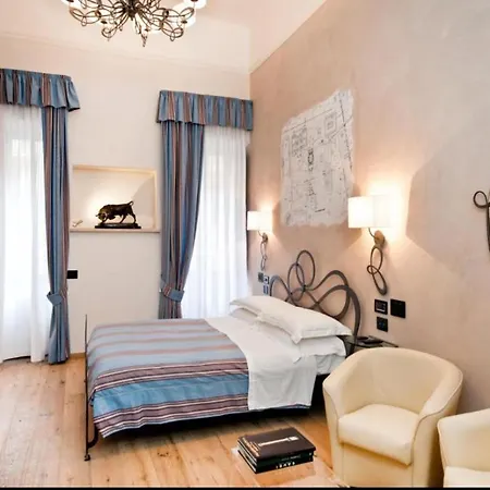 Affittacamere Deluxe Ripetta 41 *