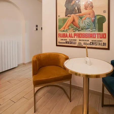Archi Di Casa de hóspedes Roma