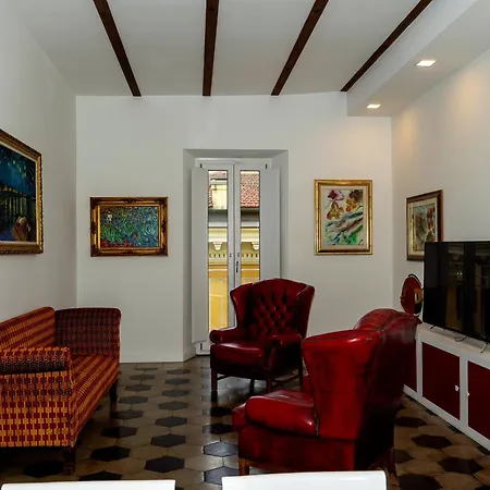 Appartamento The Cozy Roma