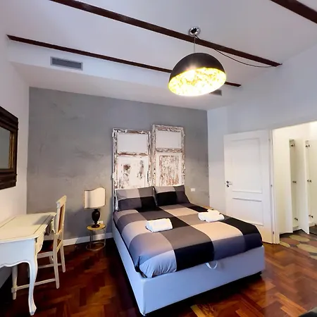 Appartamento The Cozy Roma
