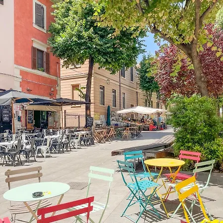 Grazioso Al Pigneto * Rome
