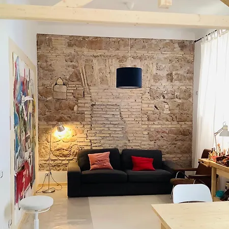 Guest house Art House Center Rome