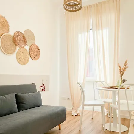 Grazioso Al Pigneto Appartement Rome