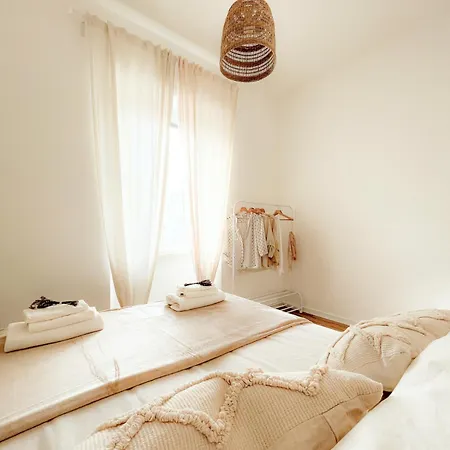 Appartement Grazioso Al Pigneto Rome