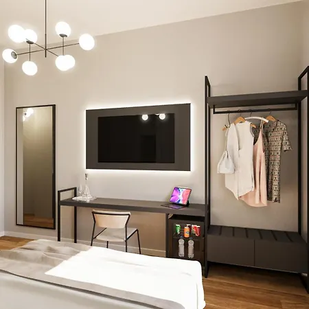 Гостевой дом At Luxury Navona Рим