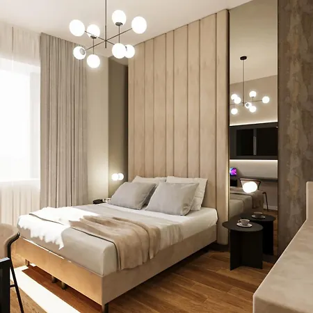 At Luxury Navona Rom