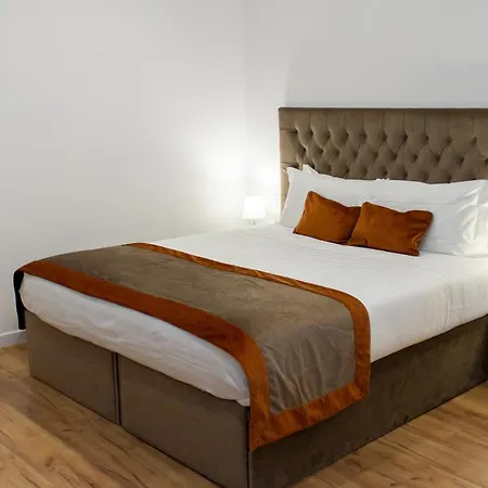 At St. Peter Rooms&apartment Guest house