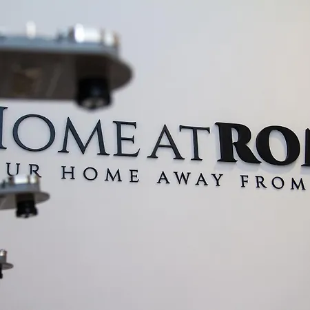 Guest house At St. Peter Rooms&apartment Rome