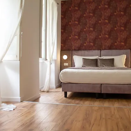 At St. Peter Rooms&apartment Guest house