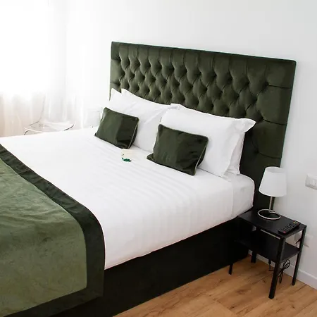 Guest house At St. Peter Rooms&apartment Rome