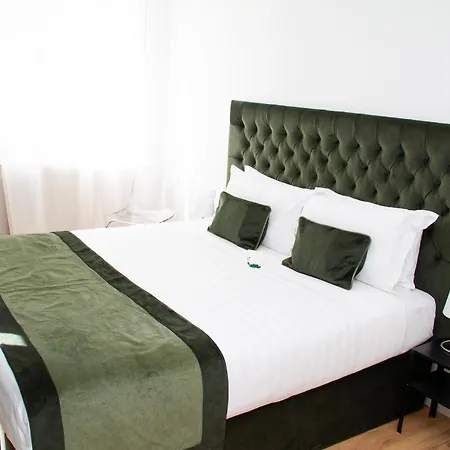Gasthuis At St. Peter Rooms&apartment Rome