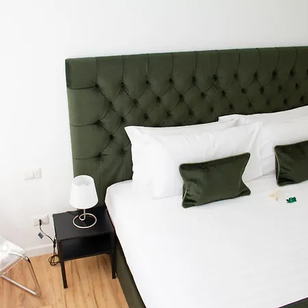 At St. Peter Rooms&apartment Guest house Rome