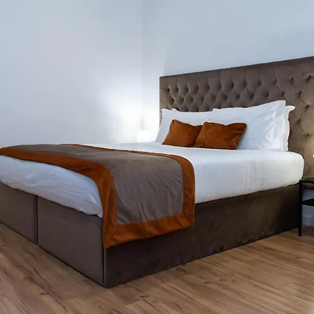 Guest house At St. Peter Rooms&apartment