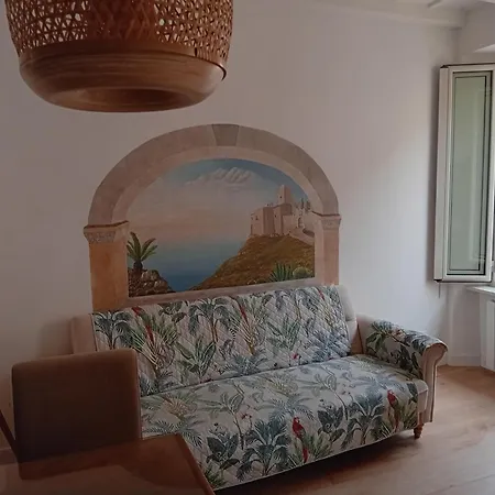Santa Cecilia Luxury Apartment