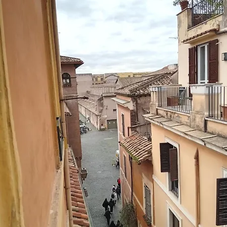 Apartment Santa Cecilia Luxury Rome