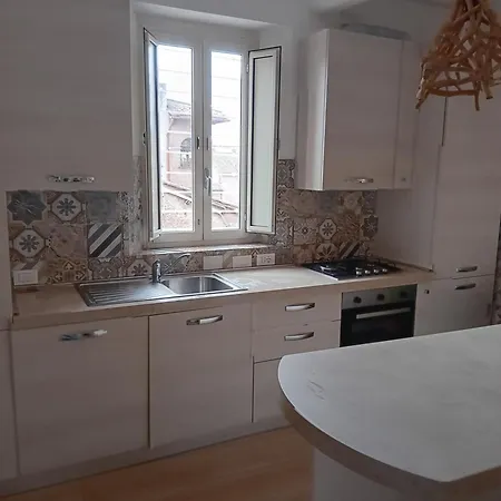 Santa Cecilia Luxury Apartment Rome