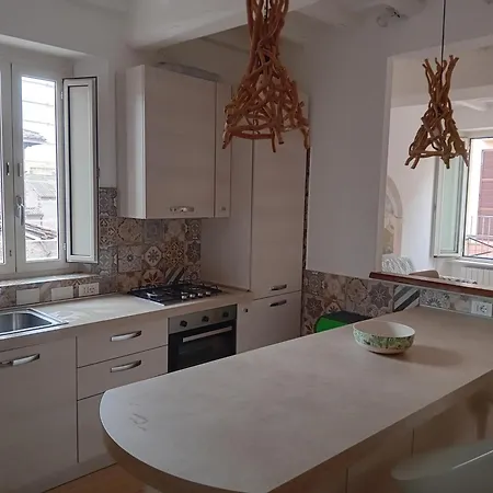 Apartment Santa Cecilia Luxury *