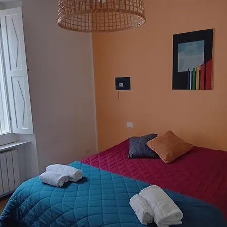 Santa Cecilia Luxury Apartment Rome
