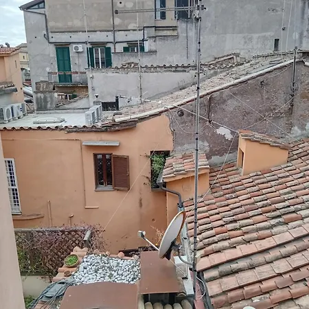 Apartment Santa Cecilia Luxury Rome