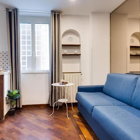 Pensjonat Clavdia Mini Flat