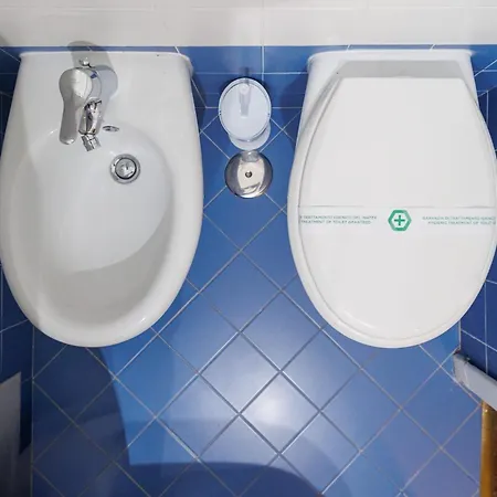 Penzion Clavdia Mini Flat Řím
