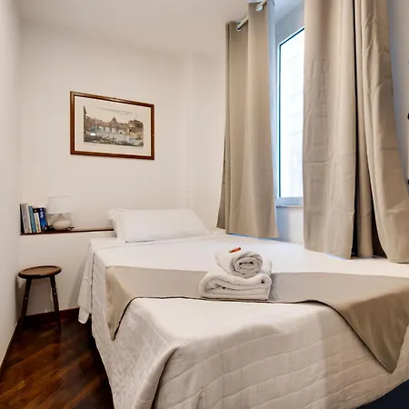 Penzion Clavdia Mini Flat Řím