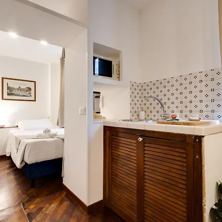 Penzion Clavdia Mini Flat *