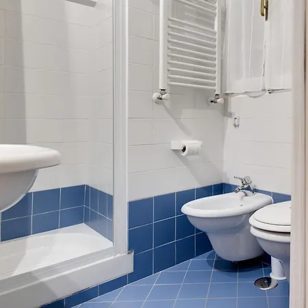 Penzion Clavdia Mini Flat Řím