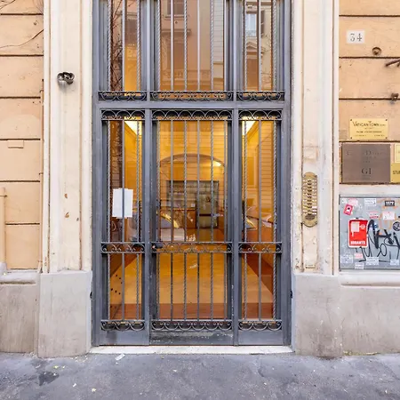 Charming Vatican *