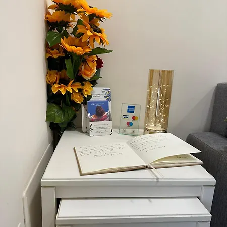 Arco Di Parma Centro Apartament