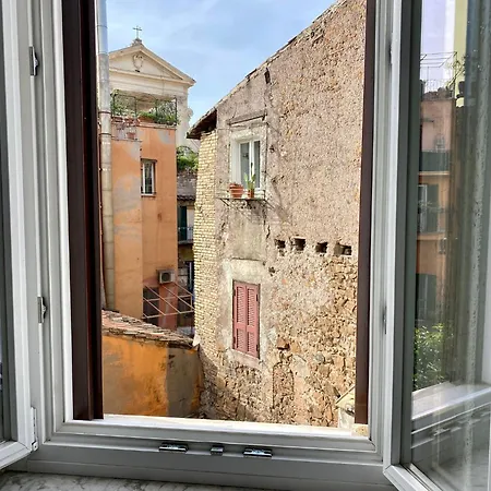 Trastevere Apartment