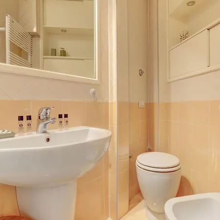 Apartamento And St. Angelo 5 Roma