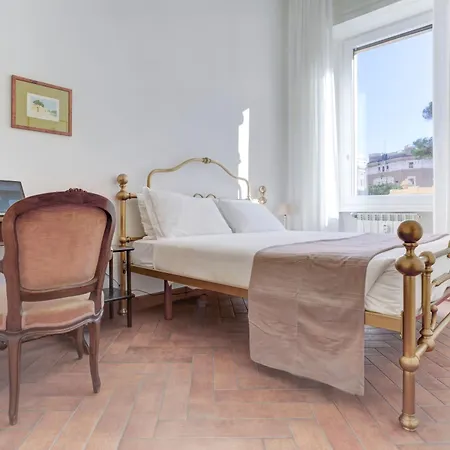 And St. Angelo 5 Apartamento Roma