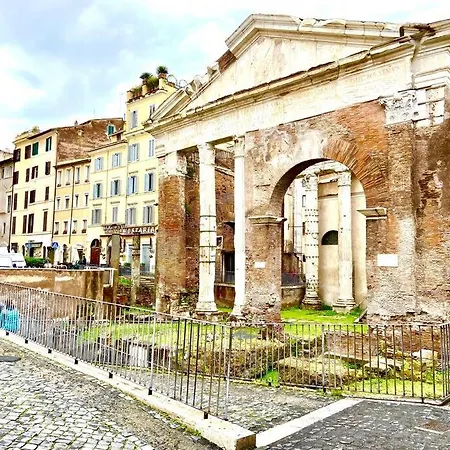 Vacanze Romane Al Portico D'ottavia * Rom