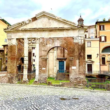 Vacanze Romane Al Portico D'ottavia
