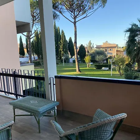House - Parco Tirreno By Ohana