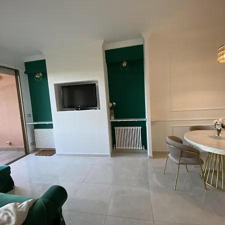 Апартаменты House - Parco Tirreno By Ohana Рим