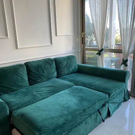 House - Parco Tirreno By Ohana Апартаменты