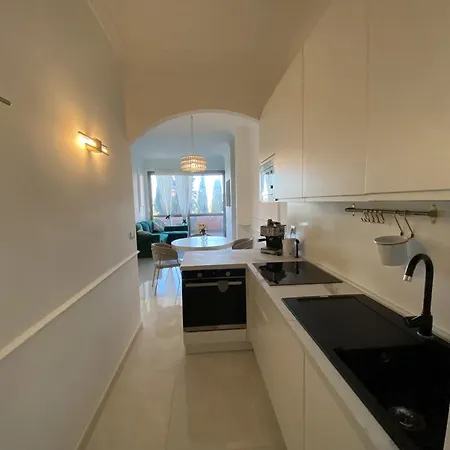 House - Parco Tirreno By Ohana Апартаменты *